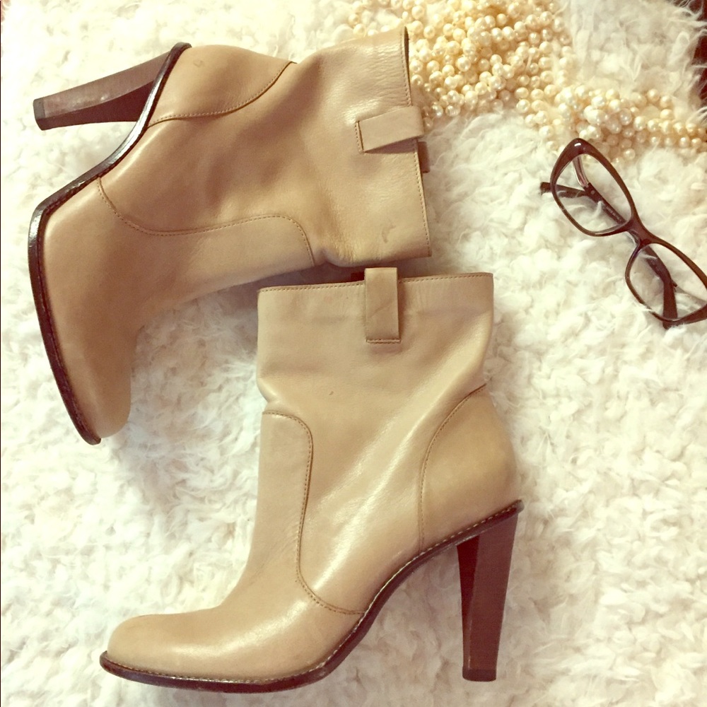 Cole Haan booties. Size 8.5. Great condition